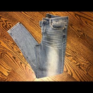 Lucky Brand Brooke Legging Jeans